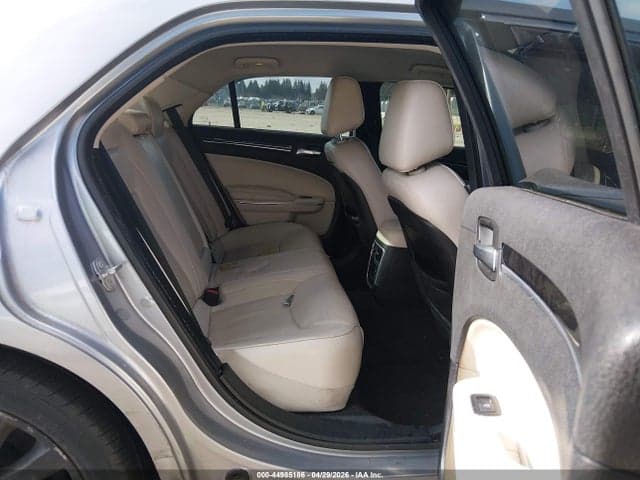 2018 CHRYSLER 300 LIMITED 8