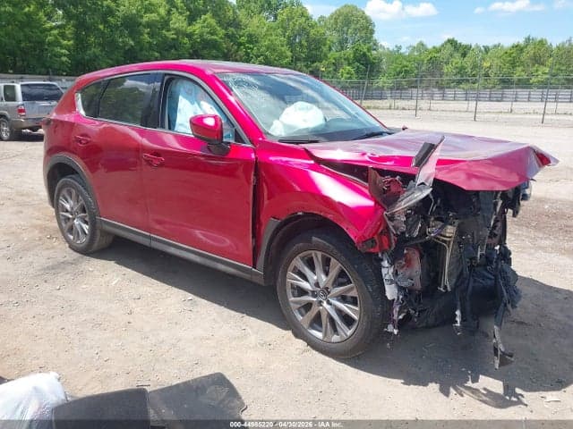 2020 MAZDA CX-5 GRAND TOURING 1