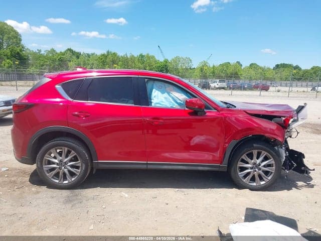 2020 MAZDA CX-5 GRAND TOURING 13