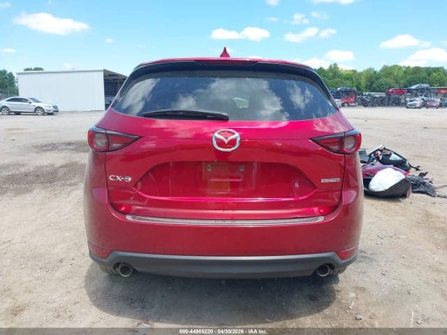 2020 MAZDA CX-5 GRAND TOURING 16
