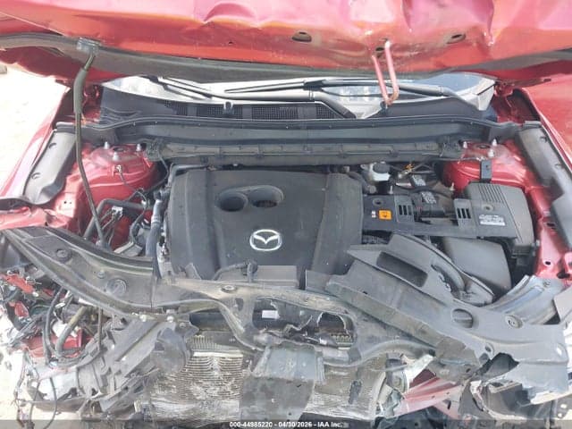 2020 MAZDA CX-5 GRAND TOURING 10