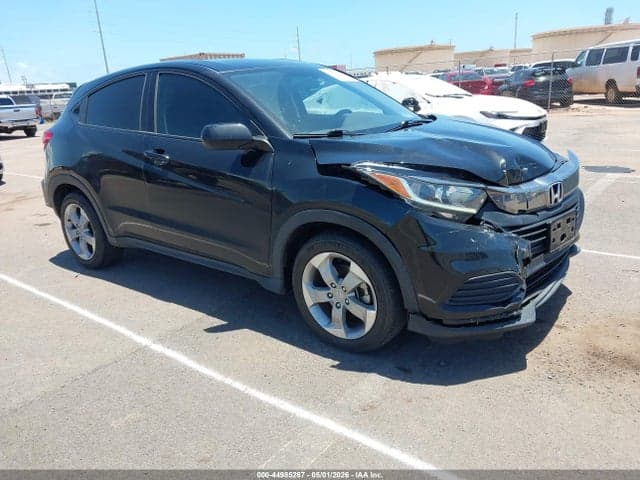 2022 HONDA HR-V 2WD LX