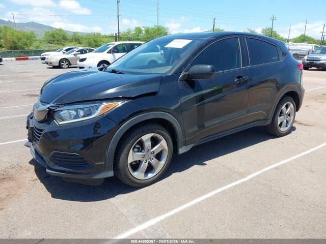 2022 HONDA HR-V 2WD LX 2