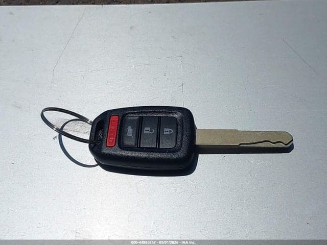 2022 HONDA HR-V 2WD LX 11
