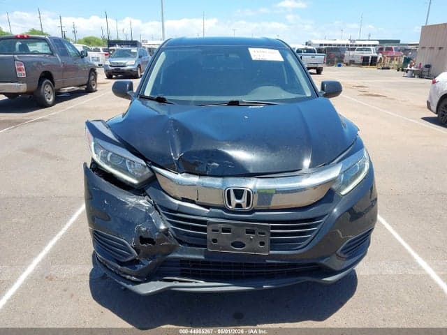 2022 HONDA HR-V 2WD LX 12