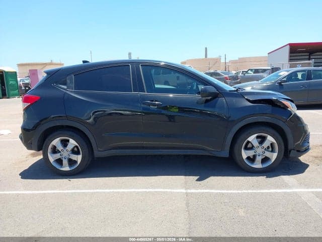 2022 HONDA HR-V 2WD LX 13