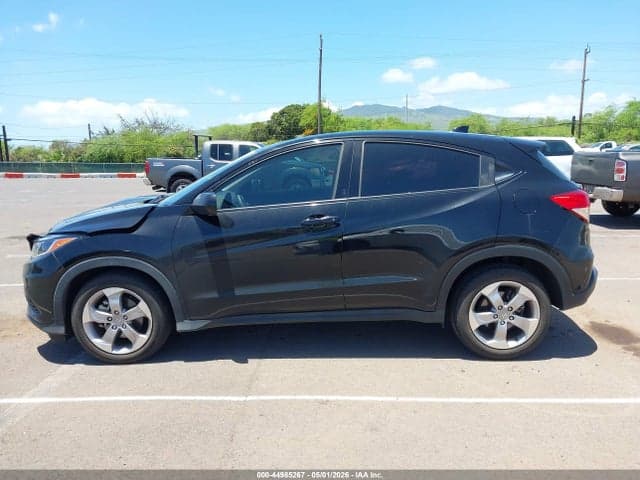 2022 HONDA HR-V 2WD LX 14