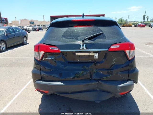 2022 HONDA HR-V 2WD LX 16