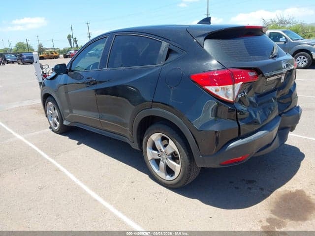 2022 HONDA HR-V 2WD LX 3