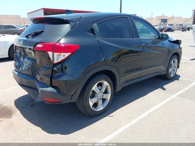 2022 HONDA HR-V 2WD LX 4