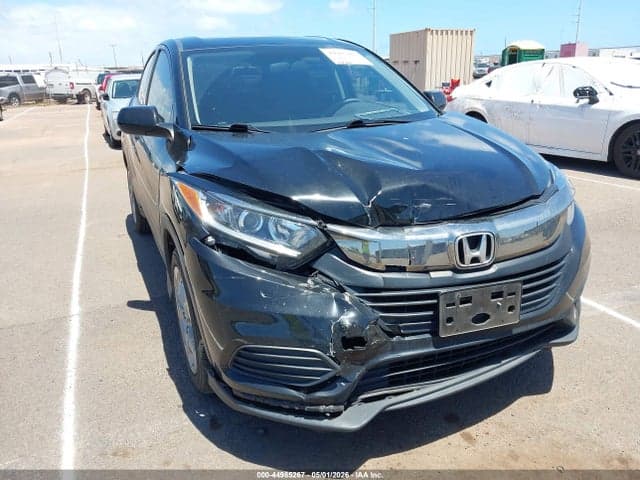 2022 HONDA HR-V 2WD LX 6