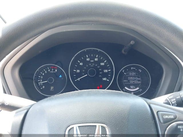 2022 HONDA HR-V 2WD LX 7
