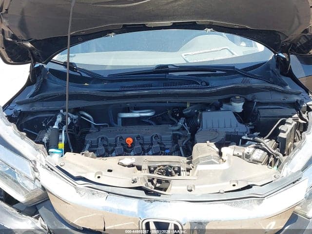 2022 HONDA HR-V 2WD LX 10
