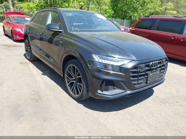 2023 AUDI Q8 PREMIUM PLUS 55 TFSI QUATTRO TIPTRONIC