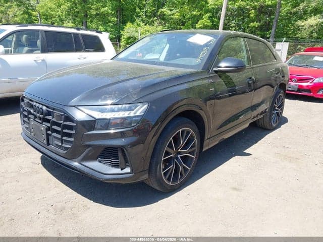 2023 AUDI Q8 PREMIUM PLUS 55 TFSI QUATTRO TIPTRONIC 2