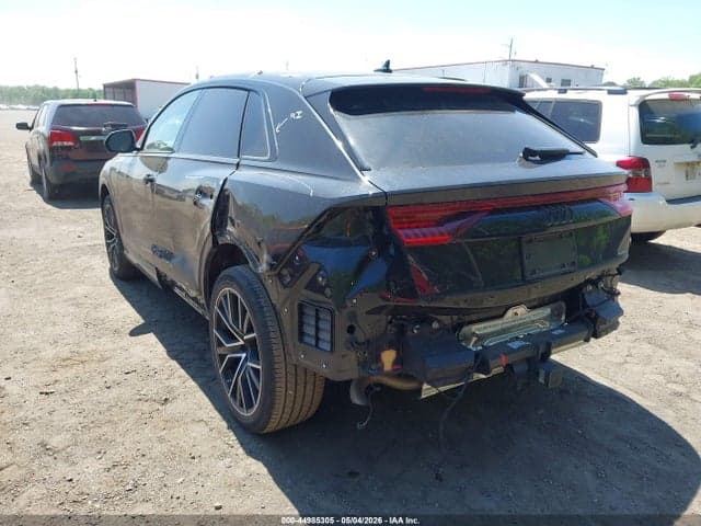 2023 AUDI Q8 PREMIUM PLUS 55 TFSI QUATTRO TIPTRONIC 3