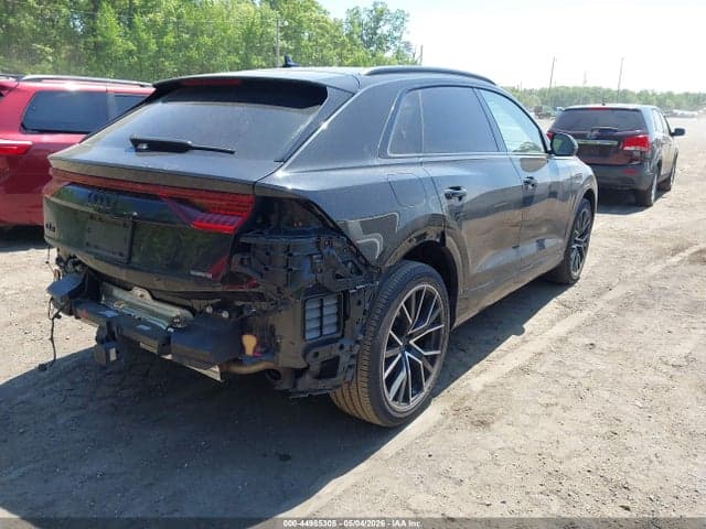 2023 AUDI Q8 PREMIUM PLUS 55 TFSI QUATTRO TIPTRONIC 4