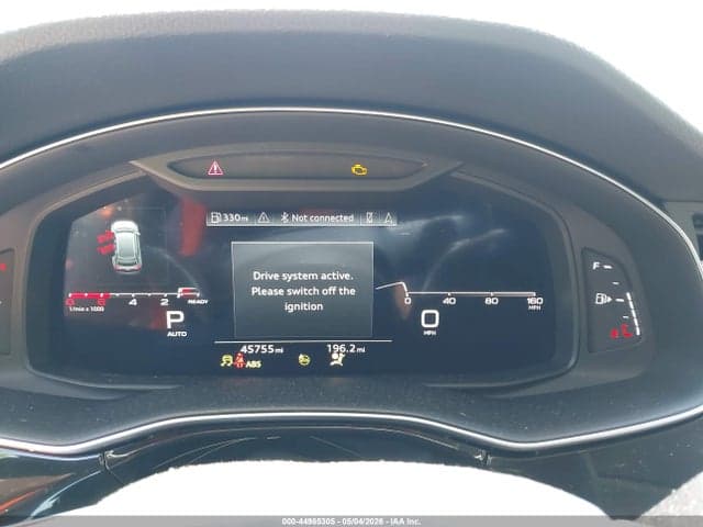 2023 AUDI Q8 PREMIUM PLUS 55 TFSI QUATTRO TIPTRONIC 7