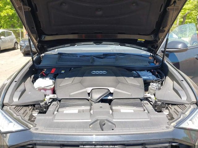 2023 AUDI Q8 PREMIUM PLUS 55 TFSI QUATTRO TIPTRONIC 10