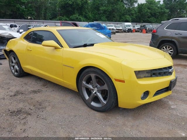 2013 CHEVROLET CAMARO 1LT