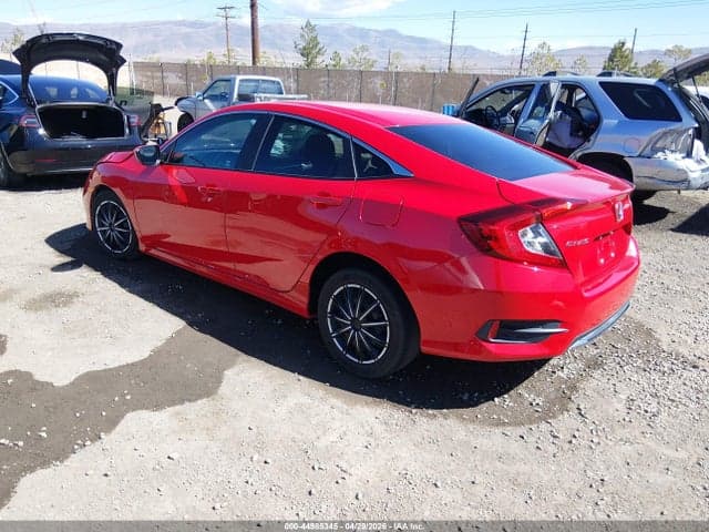 2019 HONDA CIVIC LX 3