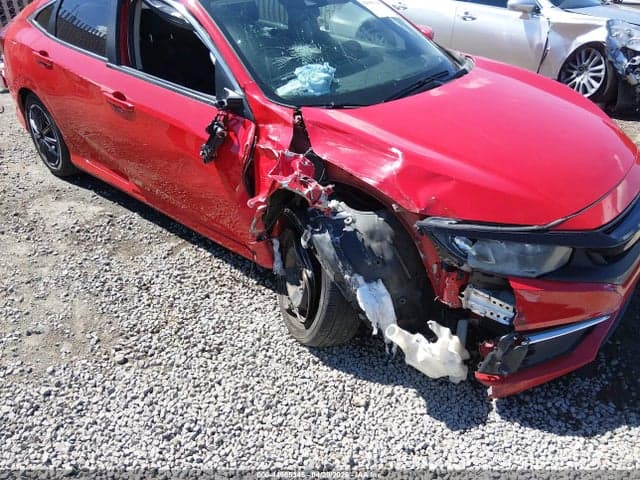 2019 HONDA CIVIC LX 6