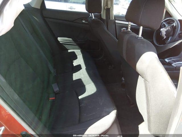 2019 HONDA CIVIC LX 8