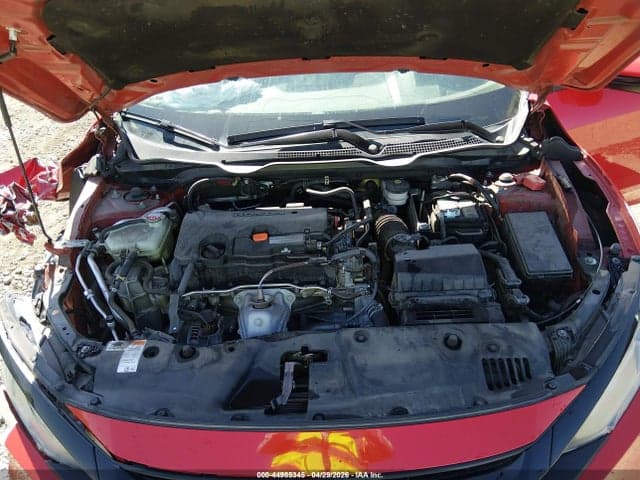 2019 HONDA CIVIC LX 10