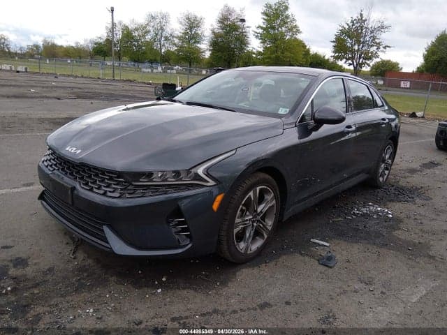 2024 KIA K5 EX 2