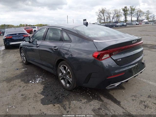 2024 KIA K5 EX 3