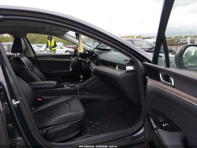 2024 KIA K5 EX 5