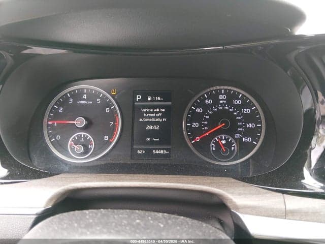 2024 KIA K5 EX 7