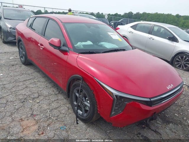 2026 KIA K4 LXS 1