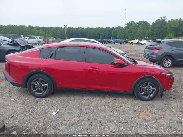 2026 KIA K4 LXS 13