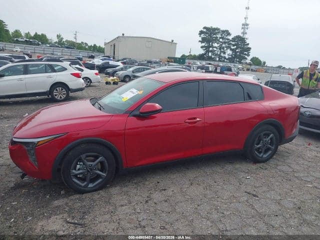 2026 KIA K4 LXS 14