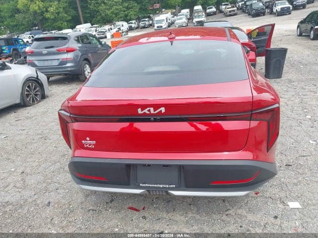 2026 KIA K4 LXS 16