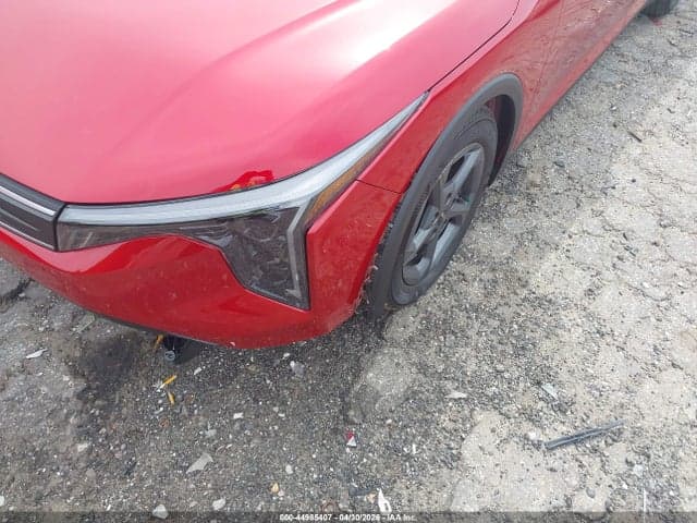 2026 KIA K4 LXS 17