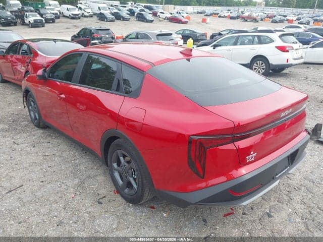 2026 KIA K4 LXS 3