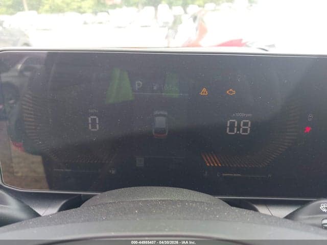2026 KIA K4 LXS 7