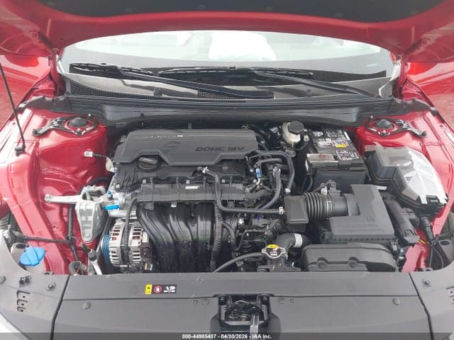 2026 KIA K4 LXS 10