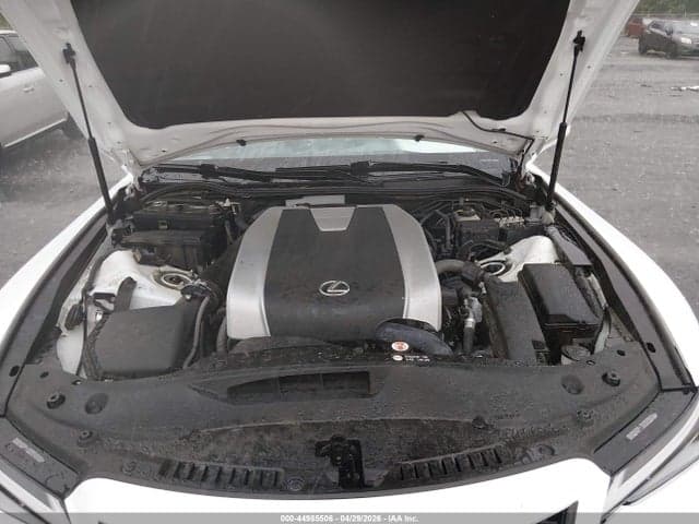2022 LEXUS IS 350 F SPORT 10