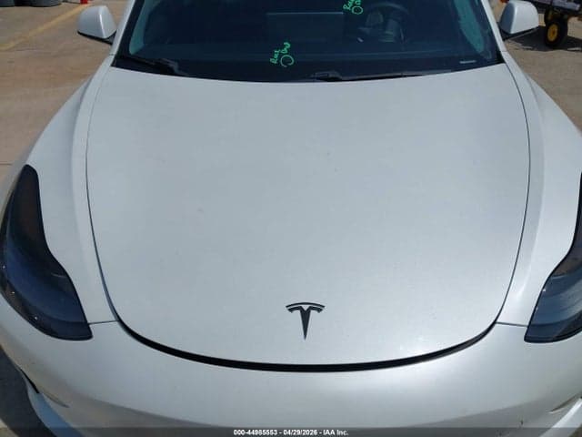 2021 TESLA MODEL 3 STANDARD RANGE PLUS REAR-WHEEL DRIVE 10