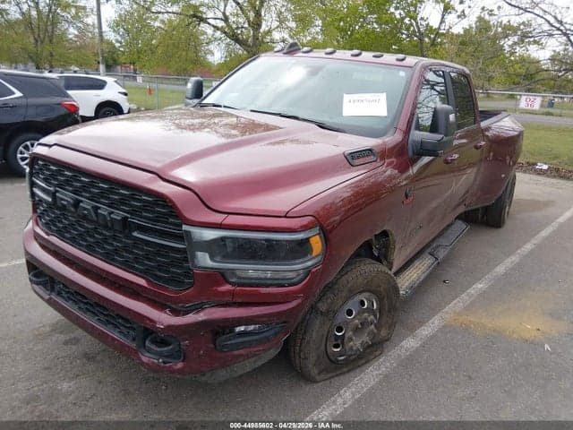 2023 RAM 3500 BIG HORN 4X4 8' BOX 2