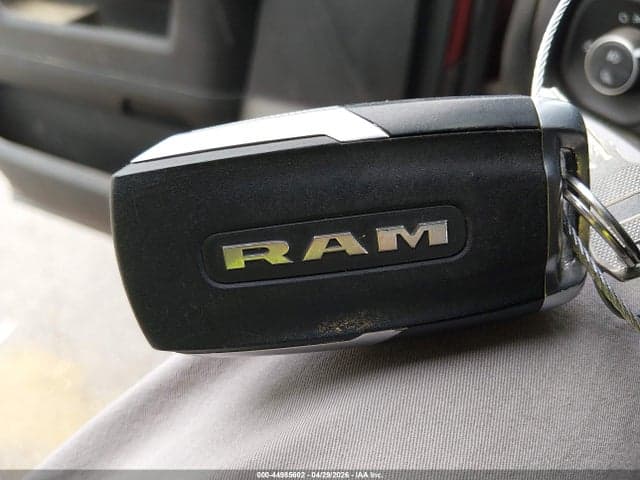 2023 RAM 3500 BIG HORN 4X4 8' BOX 11