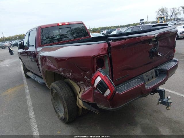 2023 RAM 3500 BIG HORN 4X4 8' BOX 3