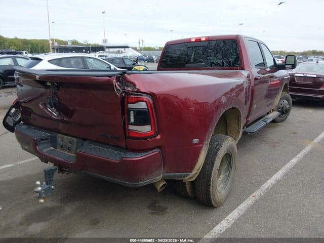 2023 RAM 3500 BIG HORN 4X4 8' BOX 4