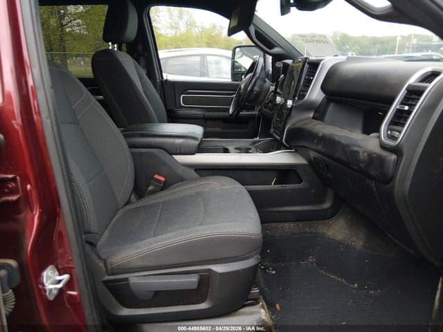 2023 RAM 3500 BIG HORN 4X4 8' BOX 5