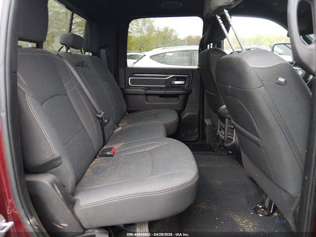 2023 RAM 3500 BIG HORN 4X4 8' BOX 8