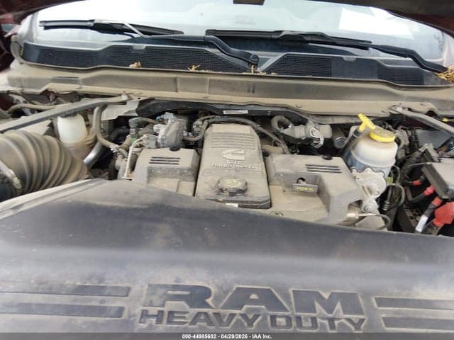 2023 RAM 3500 BIG HORN 4X4 8' BOX 10