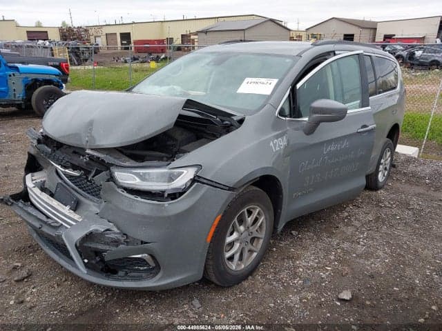 2022 CHRYSLER PACIFICA TOURING L 2